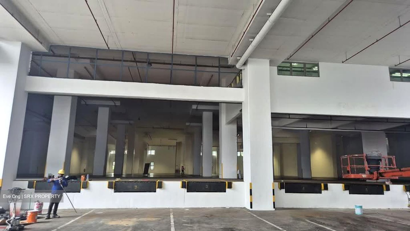 Jtc Food Hub @ Senoko (D27), Factory #555324011